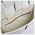 Bolso de hombro blanco Bottega Veneta - vista 4