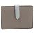 Céline Cartera bi-fold gris Celine Castaño