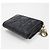 Christian Dior Black Leather Tri-fold Wallet - view 2