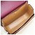 Borsa a tracolla Loewe Goya viola Porpora - vista 3