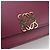 Borsa a tracolla Loewe Goya viola Porpora - vista 6