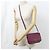 Borsa a tracolla Loewe Goya viola Porpora - vista 8