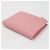 Cartera de piel Saffiano de Prada Rosa - vista 2