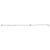 Bracciale charm con motivo logo CD Christian Dior Argento - vista 7