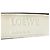 Borsa cesta Loewe in pelle bianca Anagram Bianco - vista 11