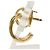 Orecchini Cartier AXN851 LOVE Mini Love D'oro - vista 3