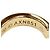 Orecchini Cartier AXN851 LOVE Mini Love D'oro - vista 9