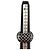 Bottega Veneta 925 Sterling Silber Ring Rot - Ansicht 13