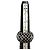 Bottega Veneta 925 Sterling Silber Ring Rot - Ansicht 14