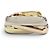 Cartier Trinity Classic Cushion Ring Golden - Ansicht 5