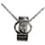 Collana con pendente Interlocking G Gucci Argento
