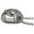 Collana con pendente Interlocking G Gucci Argento - vista 5