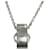 Collana con pendente Interlocking G Gucci Argento - vista 6