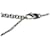 Collana con pendente Interlocking G Gucci Argento - vista 8