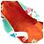Hermès Hermes Cabas Drapeaux au Vent Tote Bag Multicolore - vista 5