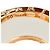 Bulgari Anello B.zero1 in ceramica e oro rosa Bvlgari Bianco D'oro - vista 7