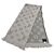 Stola in misto lana e seta Logomania Louis Vuitton - vista 4