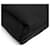 Pochette PRADA Micro Re-Nylon Nero  - vista 7