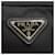 Pochette PRADA Micro Re-Nylon Nero  - vista 8