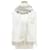 Stola in lana e cashmere Loewe Beige Crudo - vista 2