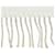 Stola in lana e cashmere Loewe Beige Crudo - vista 5