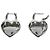 Orecchini Return to Full Heart di Tiffany & Co. Argento - vista 3