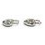 Orecchini Return to Full Heart di Tiffany & Co. Argento - vista 4
