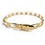 Gucci Vintage Gold Chain Gürtel Golden