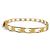 Gucci Vintage Gold Chain Gürtel Golden - Ansicht 2