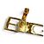 Gucci Vintage Gold Chain Gürtel Golden - Ansicht 8