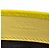 Fendi 8M0251 FF Diamond Continental Leather Long Wallet Giallo - vista 10
