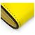 Fendi 8M0251 FF Diamond Continental Leather Long Wallet Giallo - vista 7