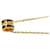 Hermès HERMES GP Pop H Mini Pendant Rocabar Galaxy Necklace  - vue 2
