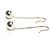 Orecchini a lobo in argento sterling 925 Tiffany & Co. - vista 2