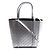 Borsa Balenciaga Everyday Tote XXS Argento
