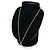 Louis Vuitton Lockit Learn Halskette aus Silber 925 - Ansicht 7