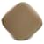 Mini borsa a secchiello 2-way Loewe Pebble Sabbia  - vista 3