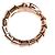 Bulgari Anello Serpenti Viper in oro rosa 18K di Bvlgari - vista 4