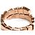 Bulgari Anello Serpenti Viper in oro rosa 18K di Bvlgari - vista 5