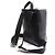 Zaino Bottega Veneta Maxi Intrecciato Arco Nero - vista 2