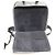 Zaino Bottega Veneta Maxi Intrecciato Arco Nero - vista 4