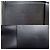 Zaino Bottega Veneta Maxi Intrecciato Arco Nero - vista 8