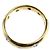 Anello Dots in oro giallo 18K e platino Tiffany & Co. - vista 3