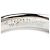 Cartier Ellipse Ring aus 18K Weißgold mit Diamant - Ansicht 5