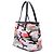 Dior Anselm Reyle Medium Canvas Camouflage Tote in Grau Braun - Ansicht 2