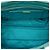 Prada Blue Large Saffiano Lux Galleria Double Zip Tote Turchese - vista 4
