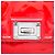 Tote Chanel Red Patent Mademoiselle Lock Bijoux Chain Rosso - vista 5