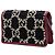 Gucci Black Mini GG Tweed Dionysus Crossbody Nero - vista 2