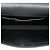 Clutch Monogram in pelle nera con borchie Saint Laurent Nero - vista 4