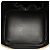 Vanity Beauty case Chanel in agnello nero con CC - vista 4